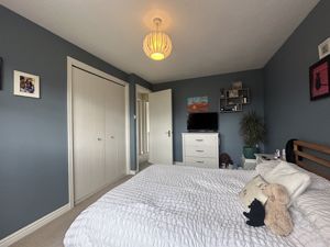 Bedroom One- click for photo gallery